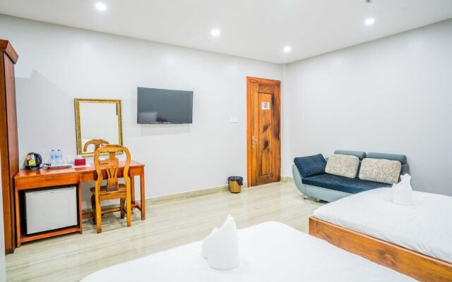Chinese Home Business Hotel