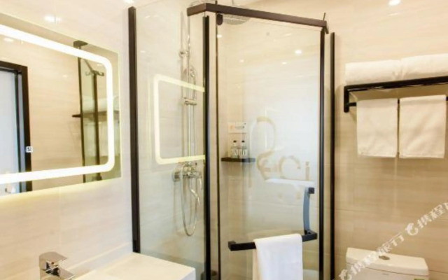 Rest Hotel(Shengyuan Street store in Xushui, Baoding)