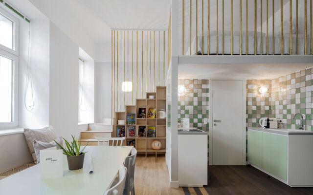 Grätzlhotel Schönbrunn