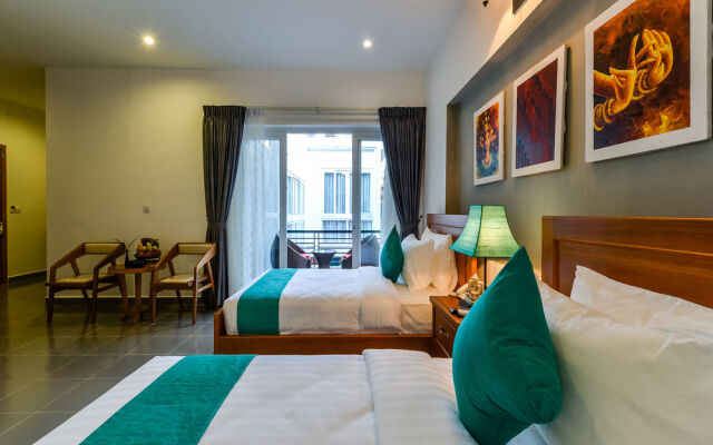 The Sam Boutique Hotel