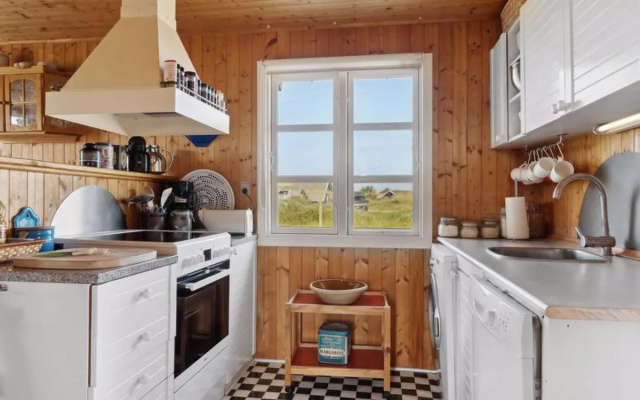 "Wulfhard" - 400m from the sea in NW Jutland