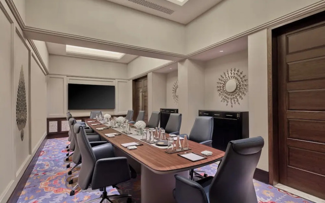 Fairmont Udaipur Palace