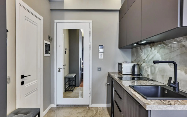 EasyGuest on 2nd Tverskaya-Yamskaya Street