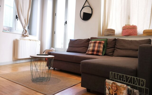 Apartamentos Madrid Las Letras
