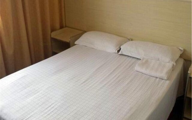 Thank Inn Plus Hotel Shanxi Taiyuan Xiaodian District Jiaotong College