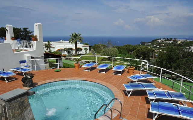 Poggio Aragosta Hotel & Spa
