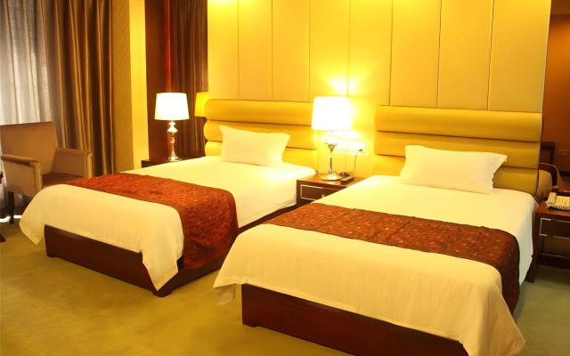 Shanghai Dikang Boutique Hotel