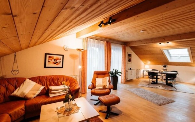 Chic Holiday Apartment