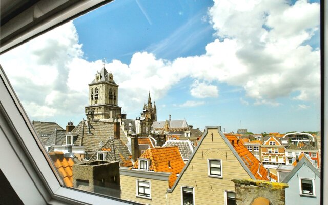 Luxury Apartments Delft - Family Houses