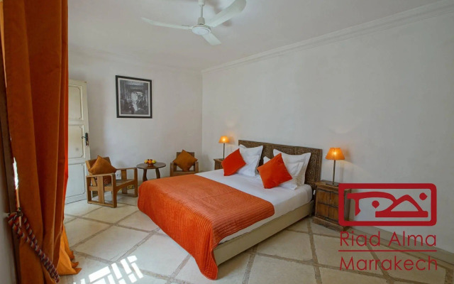 Riad Alma