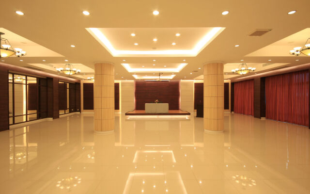 Laemchabang City Hotel