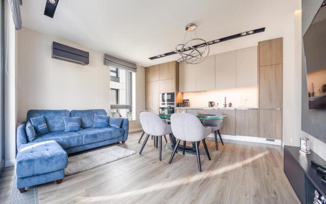 Apartamenty Sun & Snow Okrzei