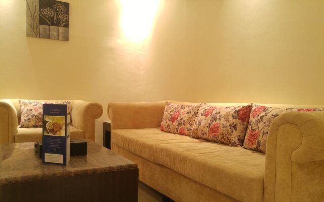 Al Anoud Hotel Apartment