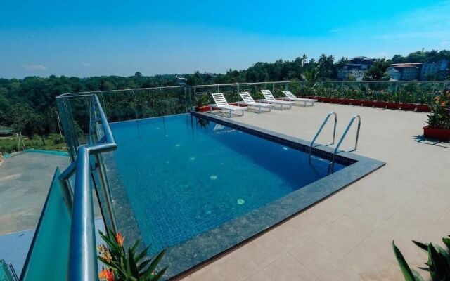 Hotel Saffron Wayanad