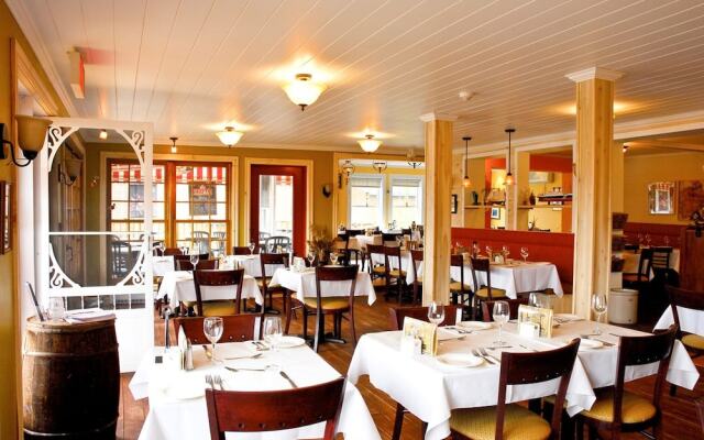 Hotel La Passe Pierre Par La Galouine