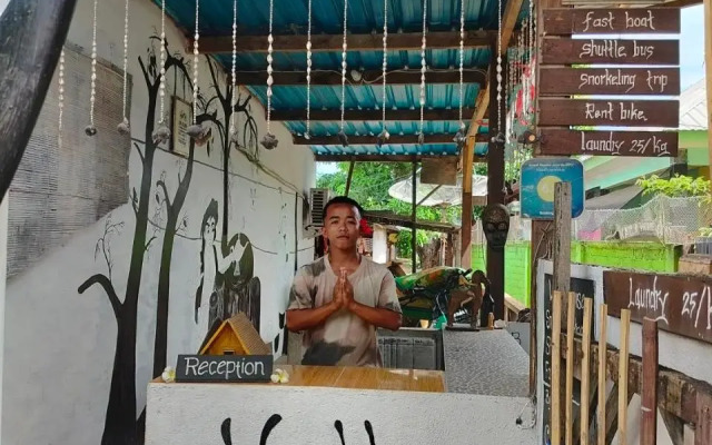 Aladdin Homestay