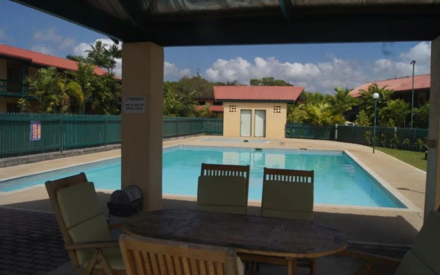 Madang Star International Hotel