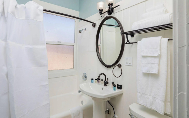 Motel 6 San Francisco, CA – Civic Center