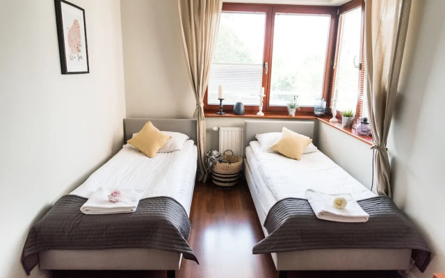 3D Poznańska 6 Apartament