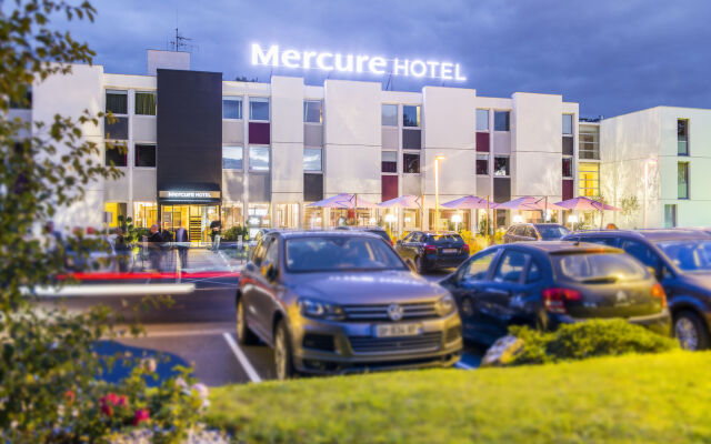 Mercure Le Mans Batignolles
