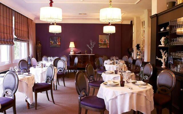 Hostellerie des 3 Mousquetaires