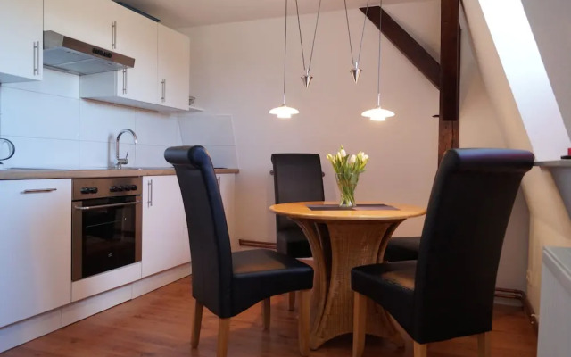 Strandleben Fehmarn - Ferienwohnung Nord