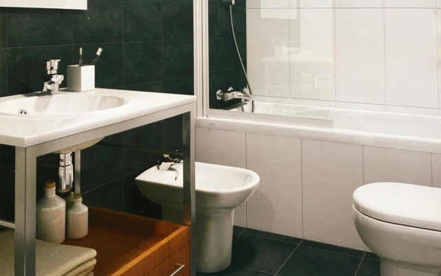 Sun Apartament Valencia @ City Arts & Sciences + Parking