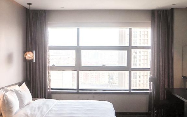 Lihao Holiday Hotel – Guest Rooms – Changzhou