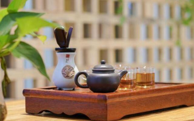 Yue · Leisurely Residence Hotel (Haikou Meilan Airport)