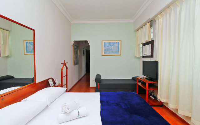 Rio Spot Homes Varanda U049