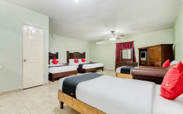 Hotel Villa Escondida