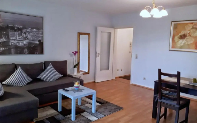 2-Zimmerapartment mit Südloggia