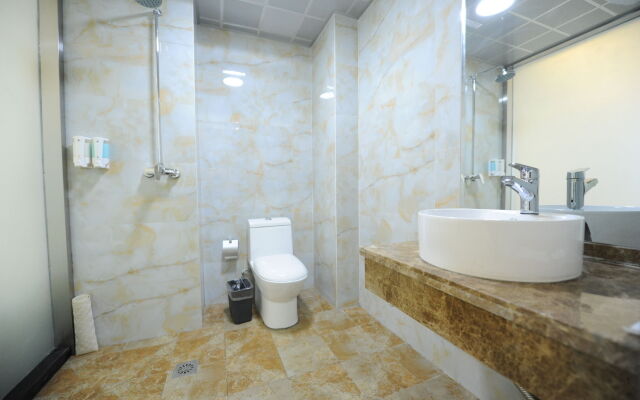 Shangke Express Hotel Wenyi Rd