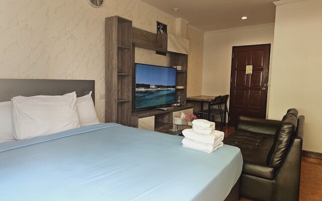 Patong Central Residence & Apartment