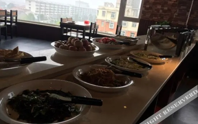 Wenxi Jincheng Smart Grand Hotel