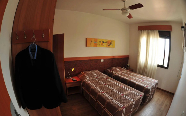 Apto no Union Residence