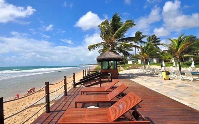 Beach Class Muro Alto 02 Quartos Premium