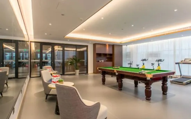 Home Inn Hotel (Linyi International Airport Wuyue Plaza) – Entertainment – Linyi
