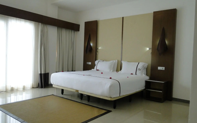 Iris Hotel Ressort Space et Resort