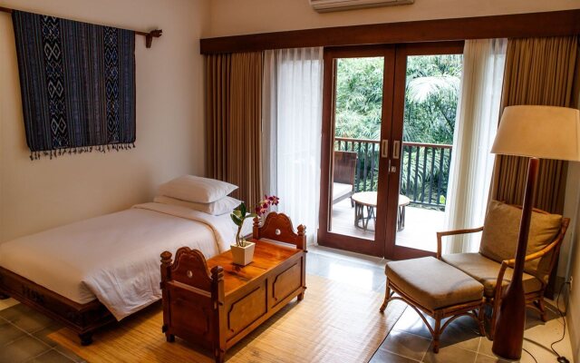 Visesa Ubud Resort