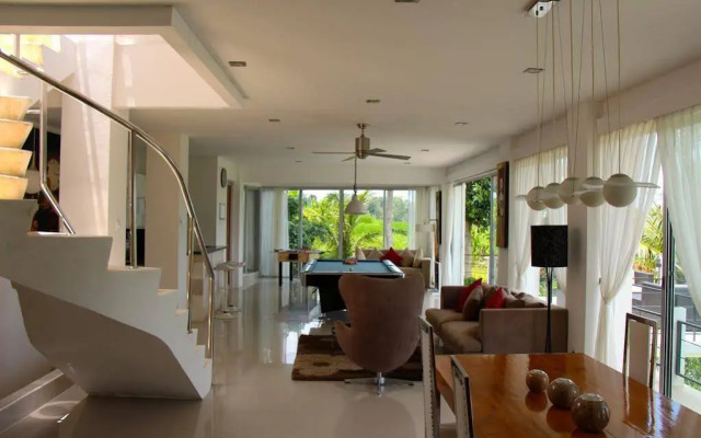 Villa Hati Indah