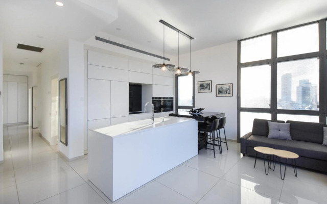 At the roof by HolyGuest