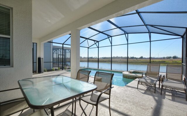 Storey Lake- 6 Bedroom Pool Home-1662ST