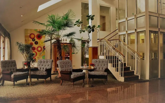 Romantik Hotel Johanniter-Kreuz