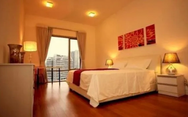 Pavilion Suite Kuala Lumpur – Guest Rooms – Kuala Lumpur