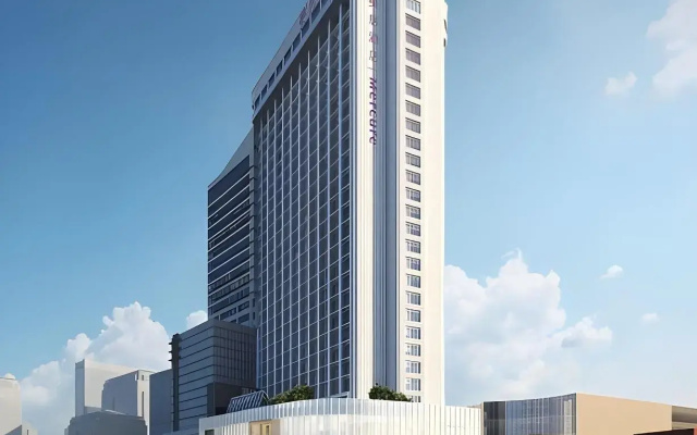 Mercure Guangzhou Beijing Road Pedestrian Street Hotel