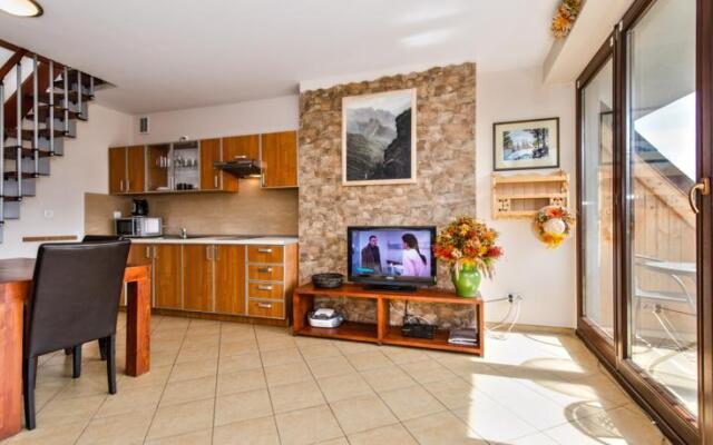 Apartamenty Sun&Snow Butorowy Residence