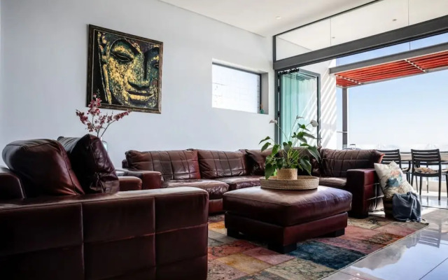 Ocean View Villa in Cape Town