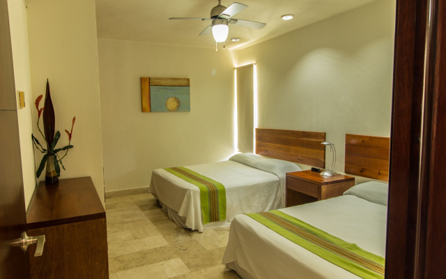 Coral Maya Stay Suites