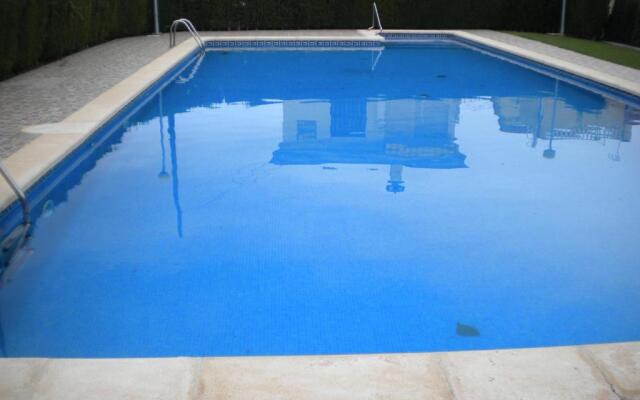 Chalet Piscina Mar 2